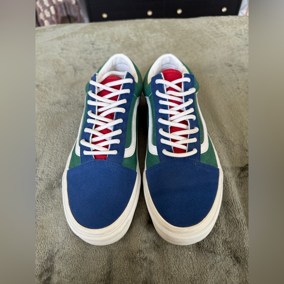 VANS Retro Womens 9 Men’s 7.5 - Picture 2 of 7